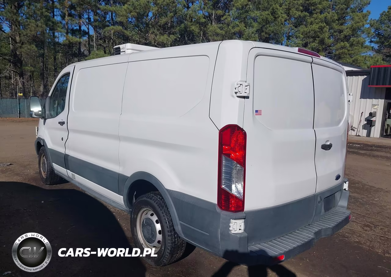 2015 Ford Transit-250 VIN:1FTNR1YM9FKA86124 - 3