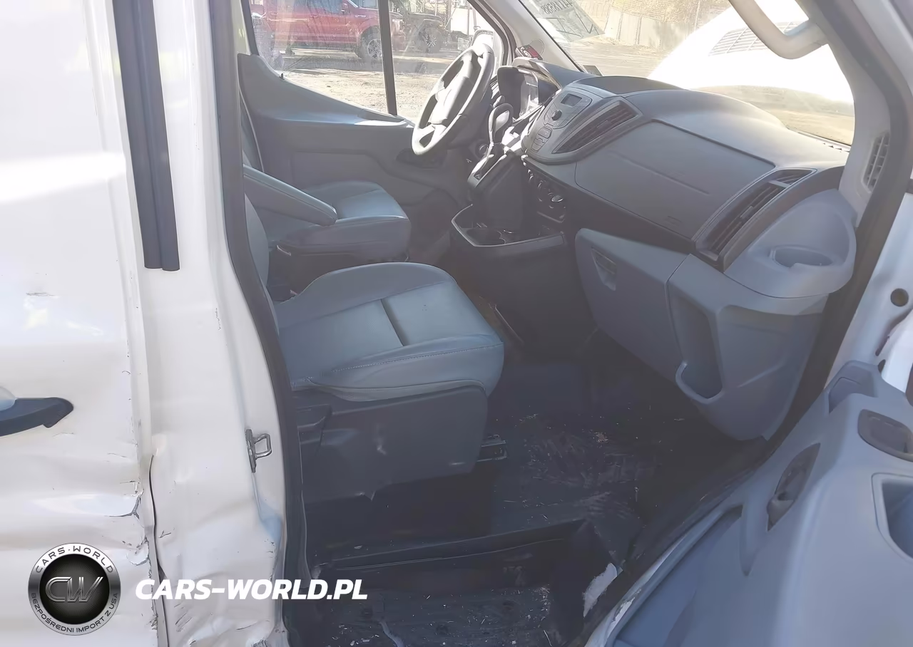 2015 Ford Transit-250 VIN:1FTNR1YM9FKA86124 - 5