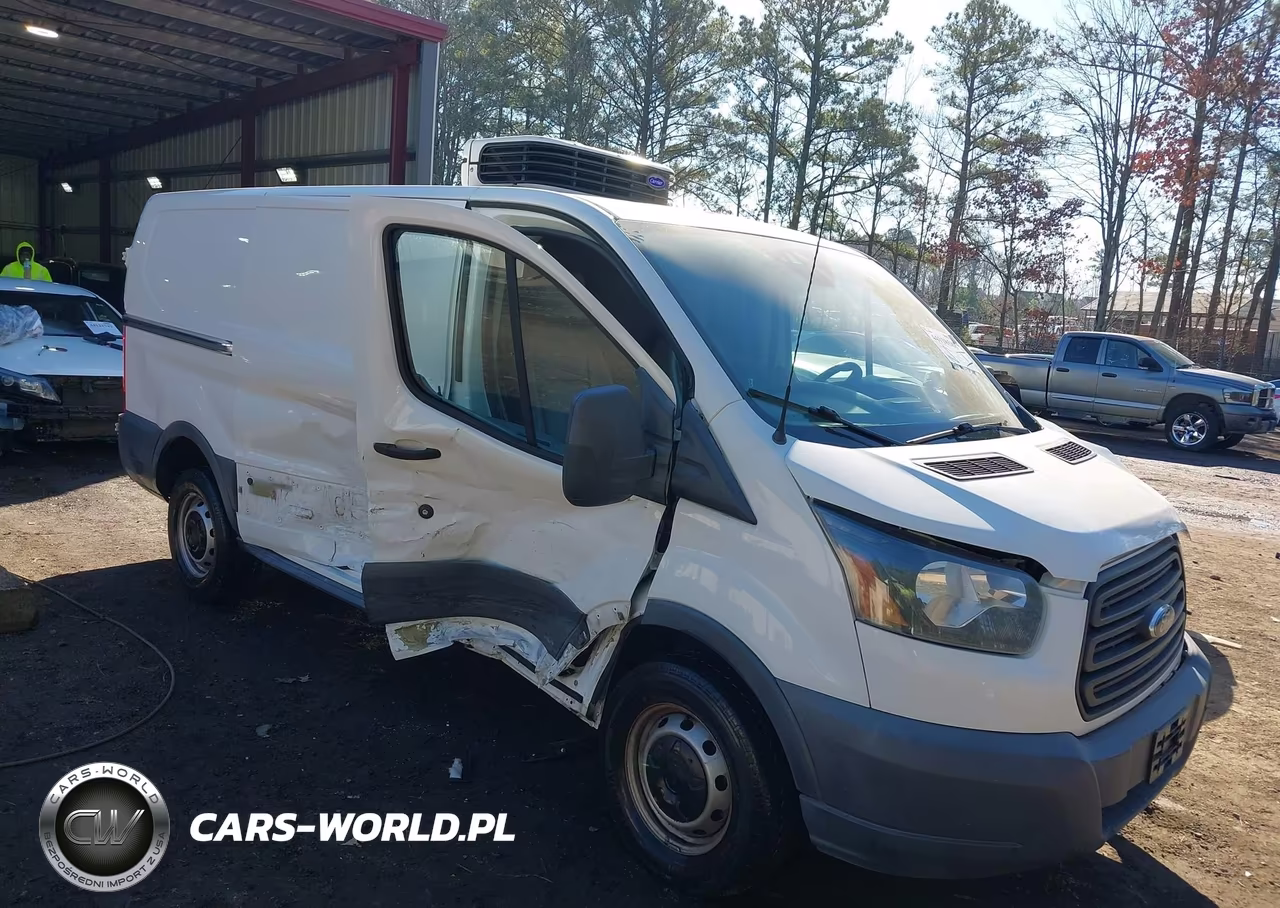 2015 Ford Transit-250 VIN:1FTNR1YM9FKA86124 - 6