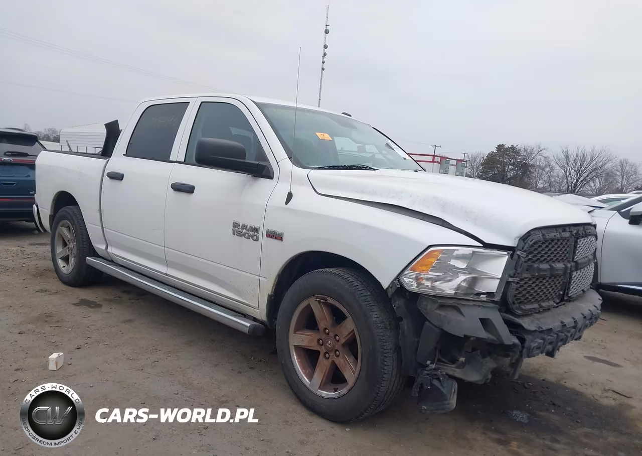 2014 Ram 1500 Express – zdjęcie 1 z 16