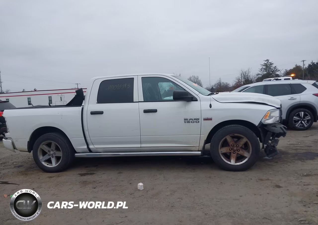 2014 Ram 1500 Express VIN:3C6RR7KT6EG215227 - 13