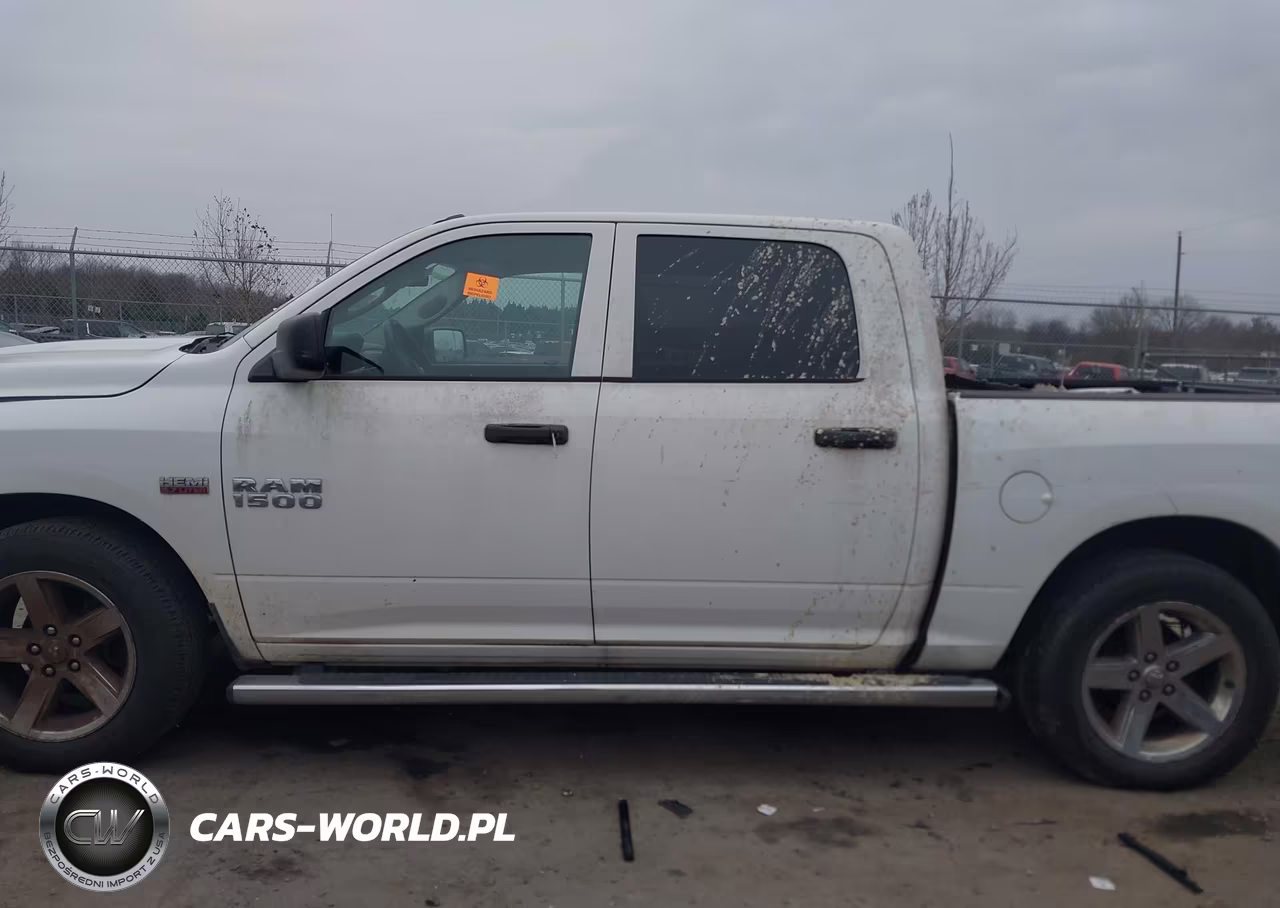 2014 Ram 1500 Express VIN:3C6RR7KT6EG215227 - 14