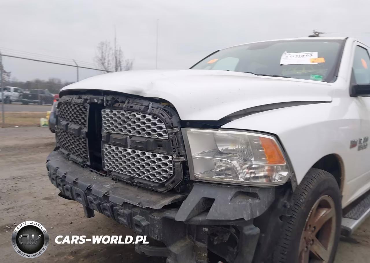 2014 Ram 1500 Express VIN:3C6RR7KT6EG215227 - 6