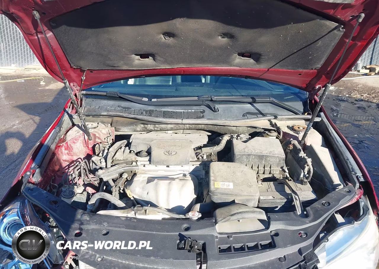2017 Toyota Camry Xle VIN:4T1BF1FK2HU761747 - 10