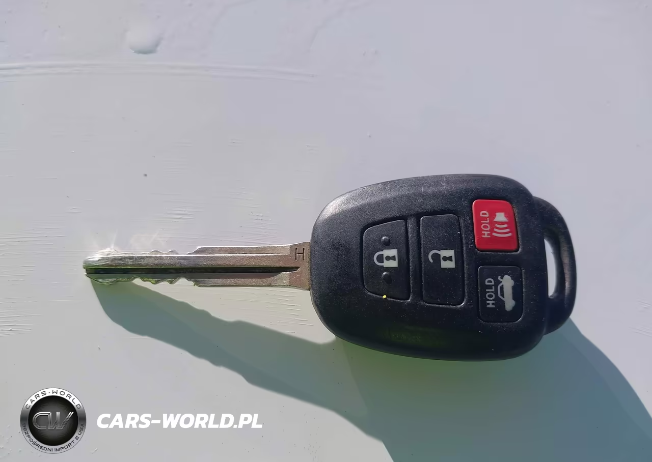2017 Toyota Camry Xle VIN:4T1BF1FK2HU761747 - 11