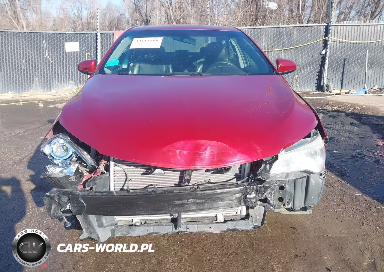 2017 Toyota Camry Xle VIN:4T1BF1FK2HU761747 - 13