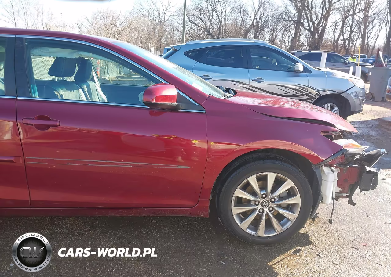 2017 Toyota Camry Xle VIN:4T1BF1FK2HU761747 - 18
