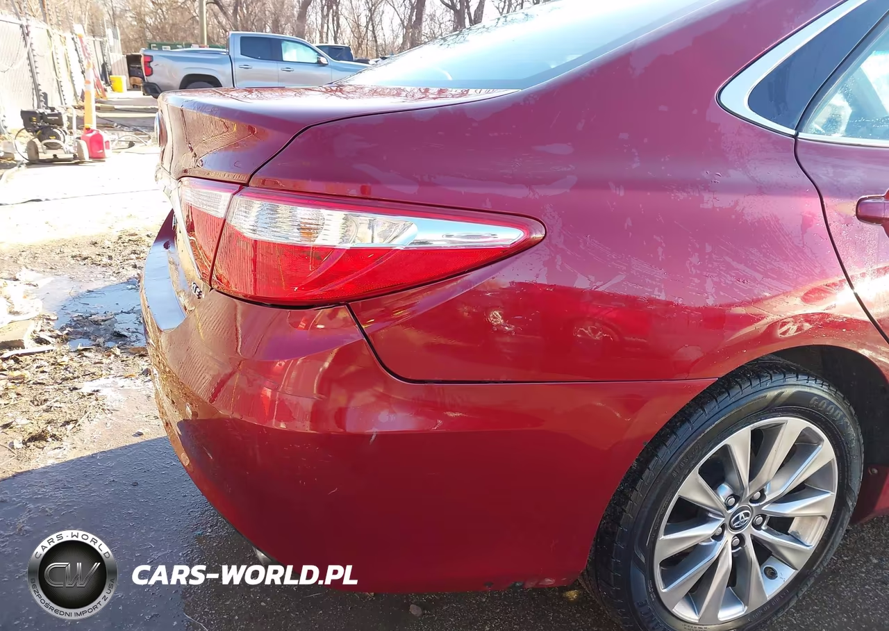 2017 Toyota Camry Xle VIN:4T1BF1FK2HU761747 - 19