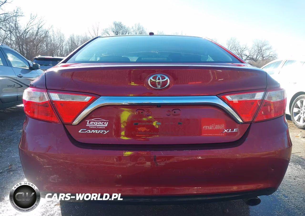 2017 Toyota Camry Xle VIN:4T1BF1FK2HU761747 - 20