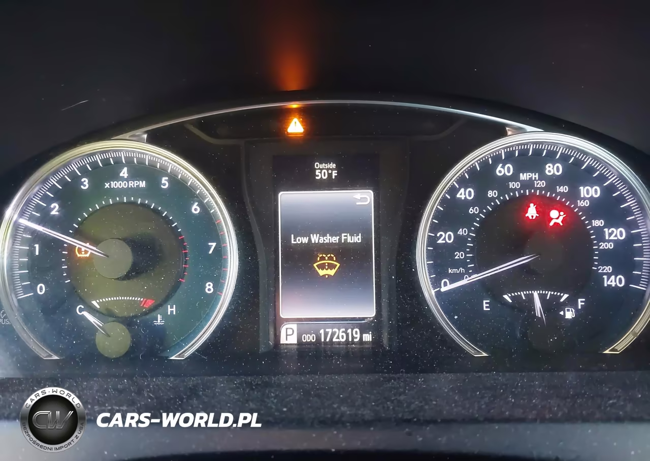 2017 Toyota Camry Xle VIN:4T1BF1FK2HU761747 - 7