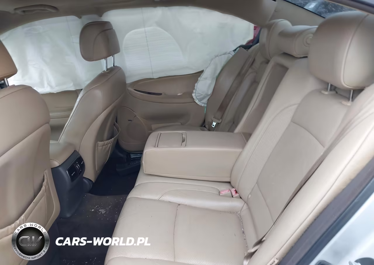 2009 Hyundai Genesis 4.6 VIN:KMHGC46F49U037935 - 8