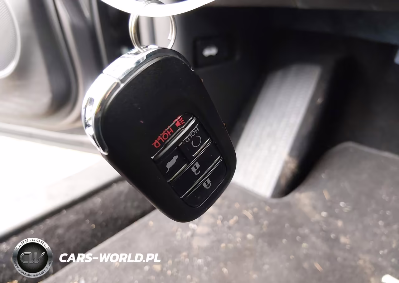 2025 Honda Hr-V Awd Ex-L VIN:3CZRZ2H74SM781805 - 11