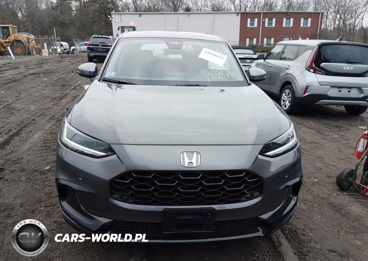 2025 Honda Hr-V Awd Ex-L VIN:3CZRZ2H74SM781805 - 12