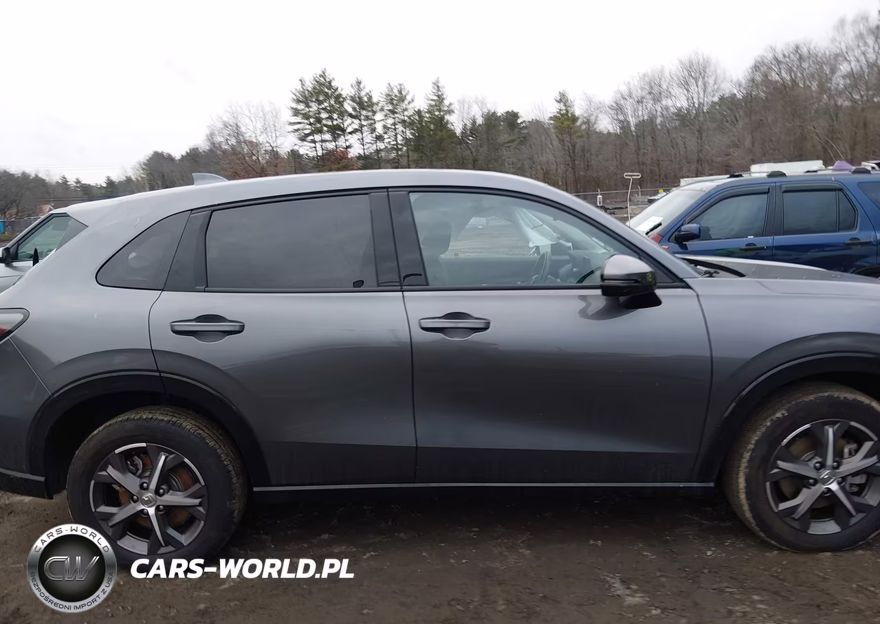 2025 Honda Hr-V Awd Ex-L VIN:3CZRZ2H74SM781805 - 13