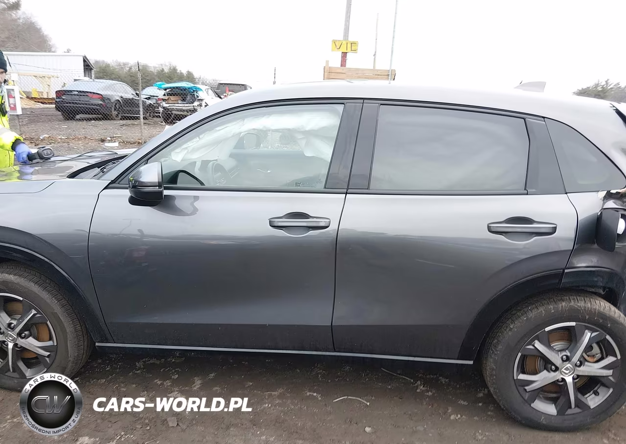 2025 Honda Hr-V Awd Ex-L VIN:3CZRZ2H74SM781805 - 14