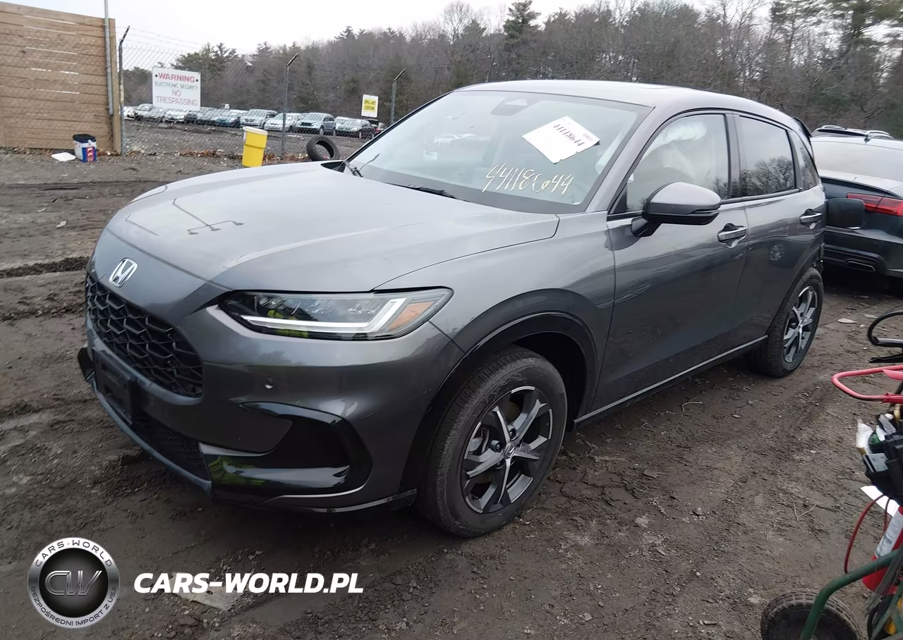 2025 Honda Hr-V Awd Ex-L VIN:3CZRZ2H74SM781805 - 2