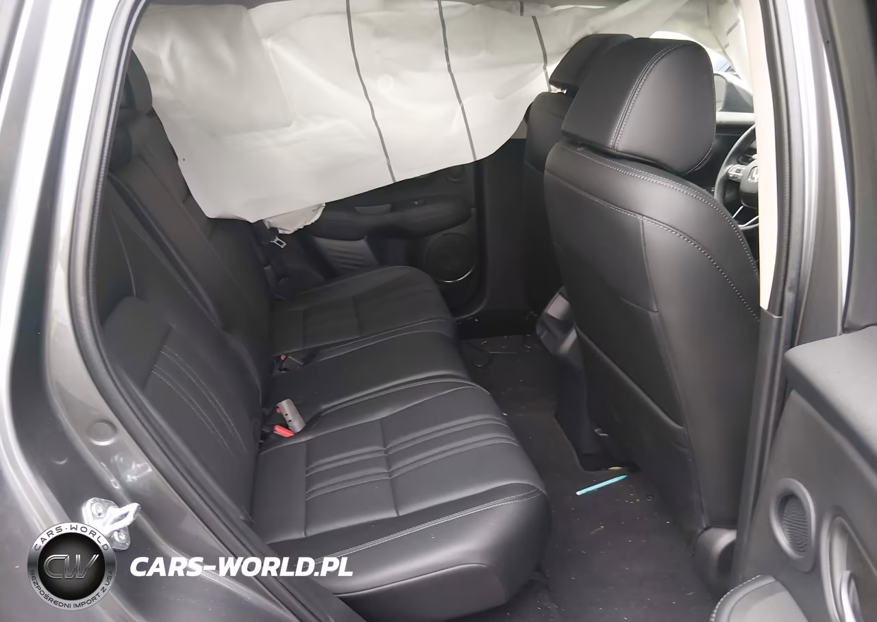 2025 Honda Hr-V Awd Ex-L VIN:3CZRZ2H74SM781805 - 8