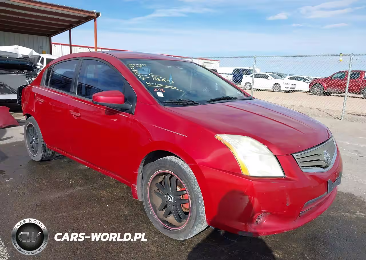 2011 Nissan Sentra 2.0