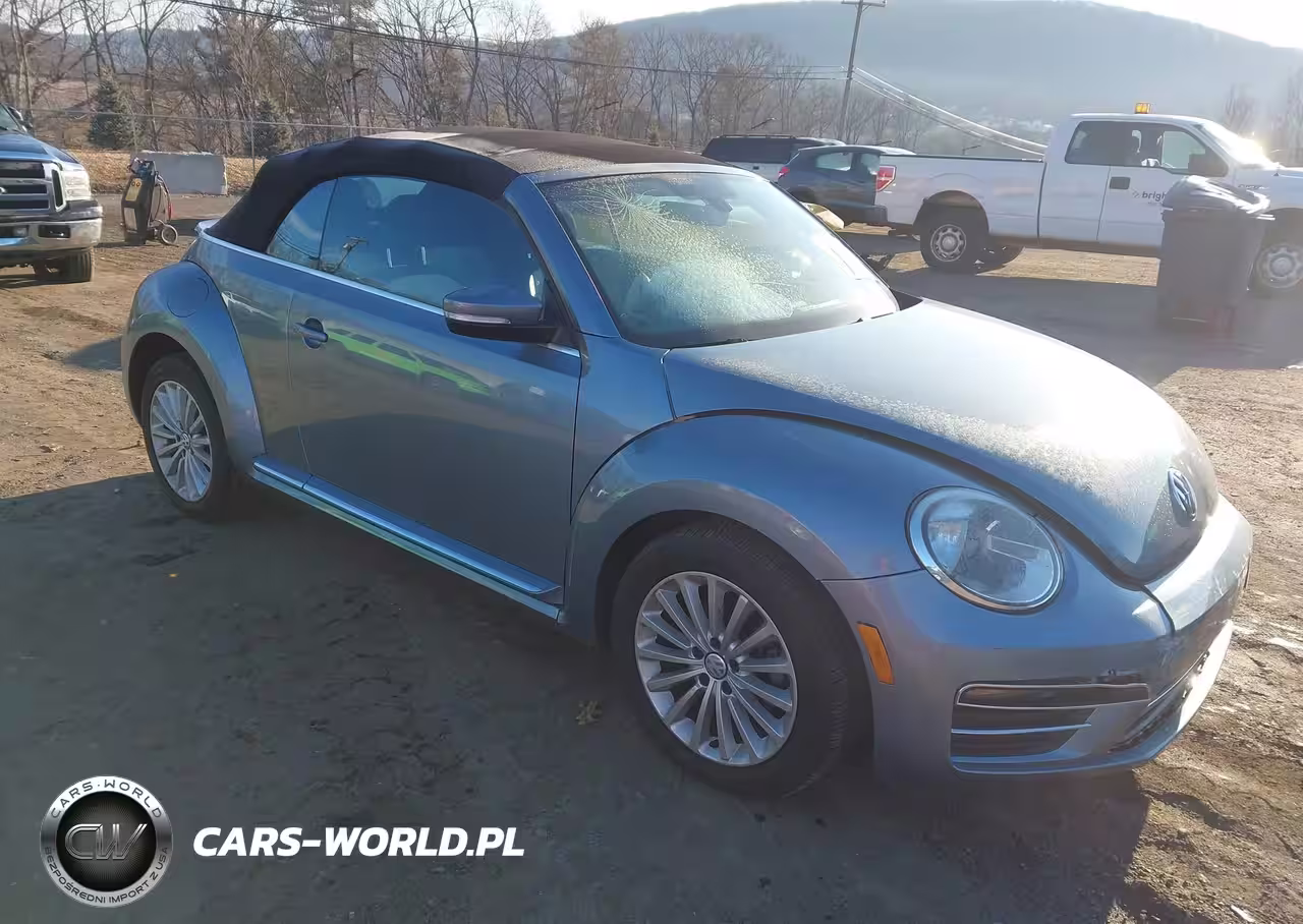 2019 Volkswagen Beetle 2.0T Final Edition Se-2.0T Final Edition Sel-2.0T S-2.0T Se