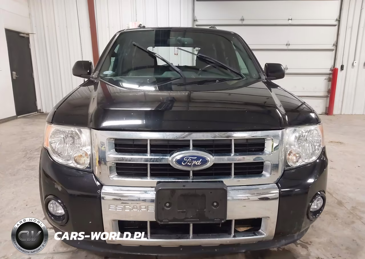 2012 Ford Escape Limited VIN:1FMCU9E76CKB02192 - 11