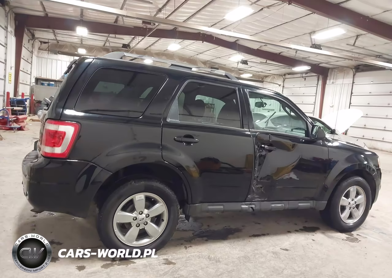 2012 Ford Escape Limited VIN:1FMCU9E76CKB02192 - 12