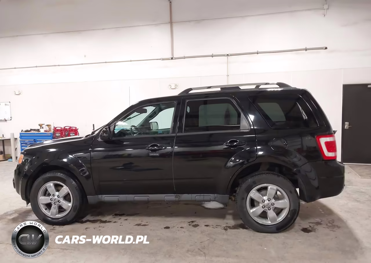 2012 Ford Escape Limited VIN:1FMCU9E76CKB02192 - 13