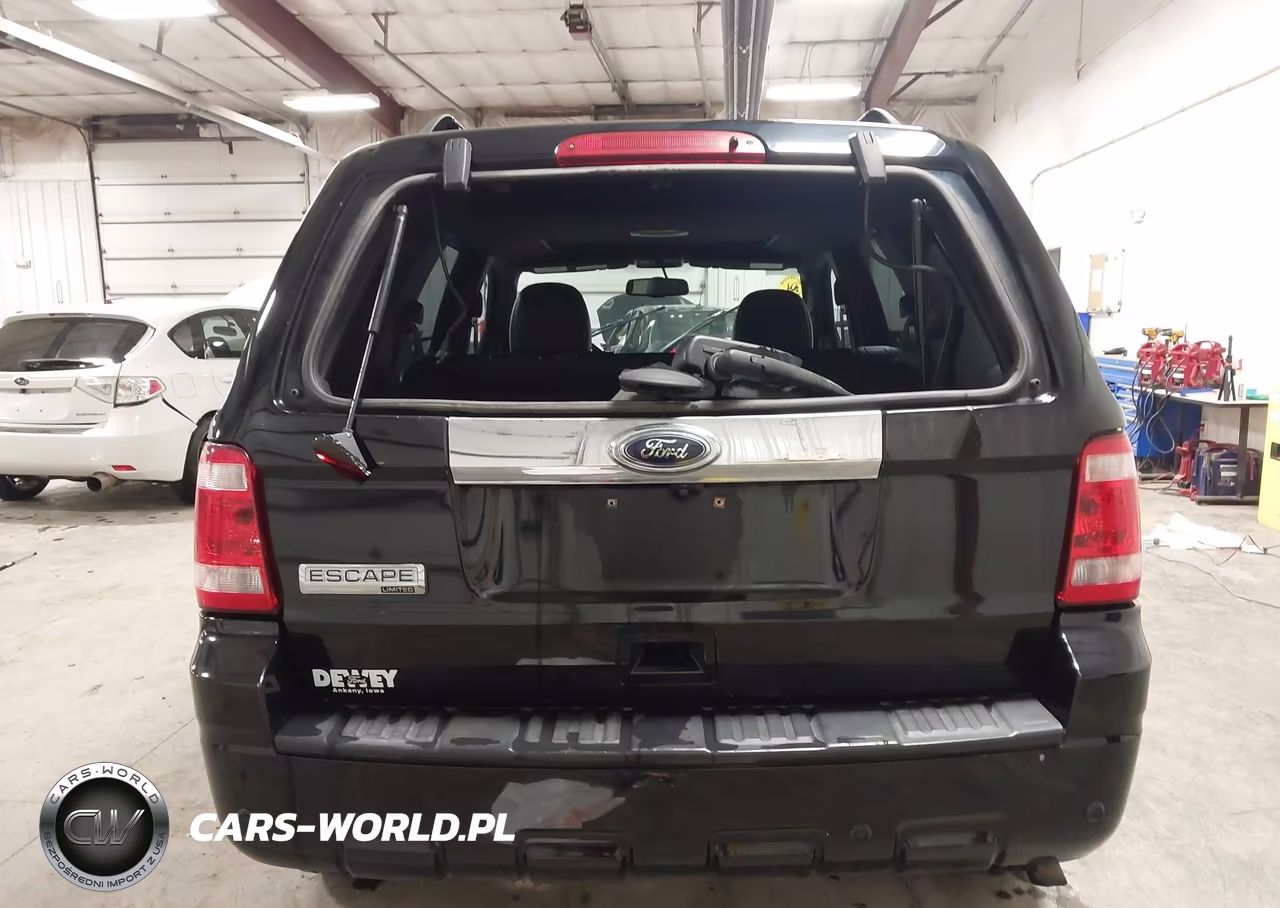 2012 Ford Escape Limited VIN:1FMCU9E76CKB02192 - 15