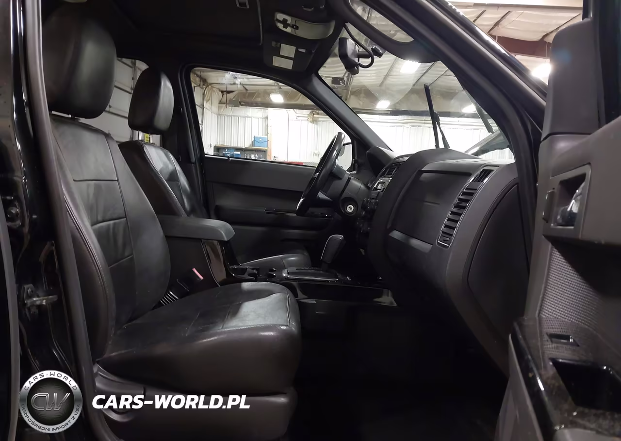 2012 Ford Escape Limited VIN:1FMCU9E76CKB02192 - 5