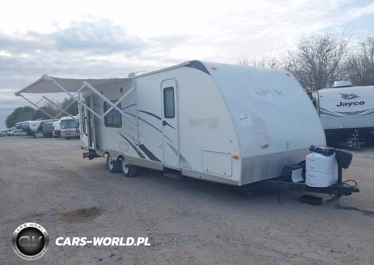 2010 Keystone Rv Passport Ultra Lite