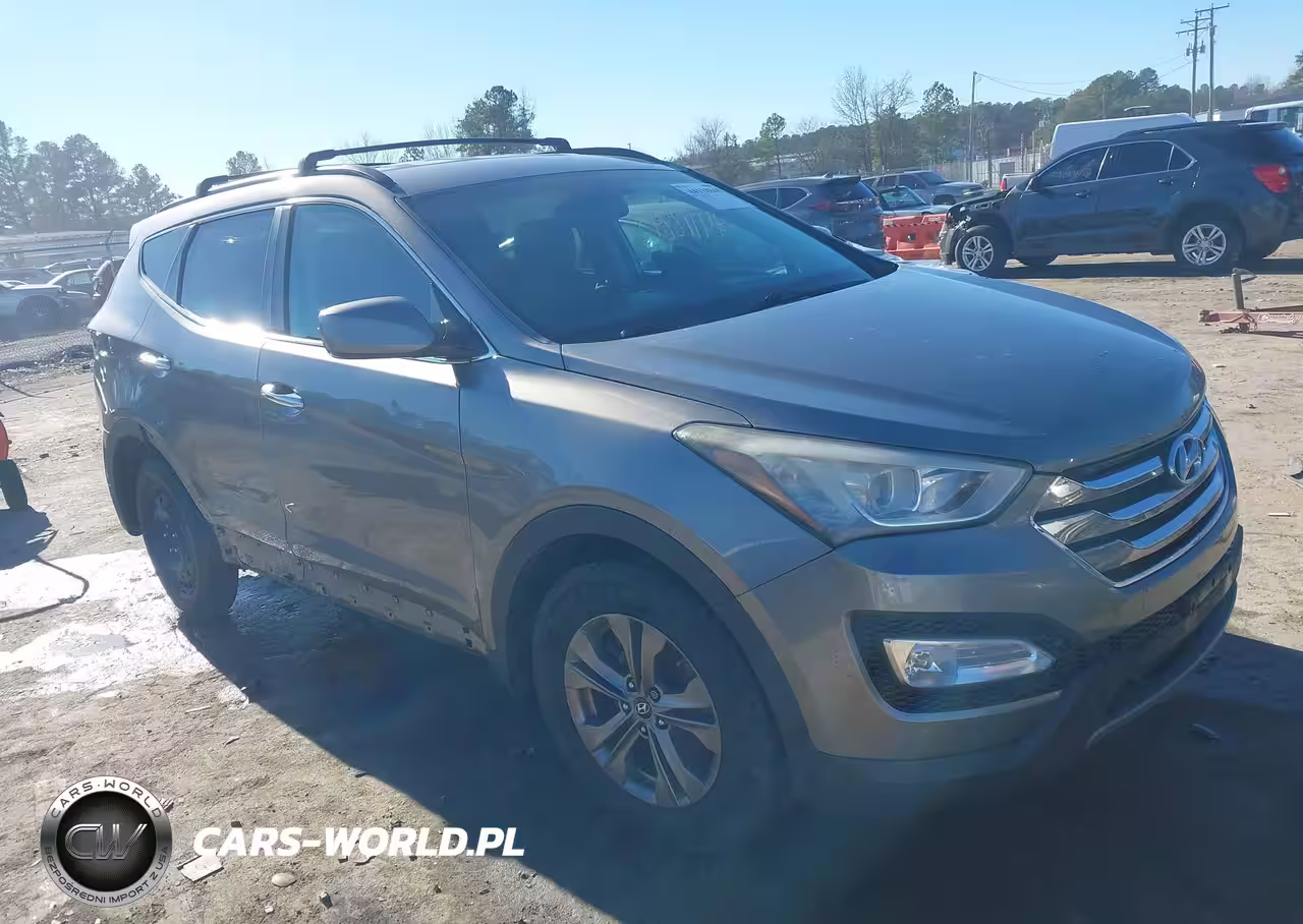 2014 Hyundai Santa Fe Sport 2.4L