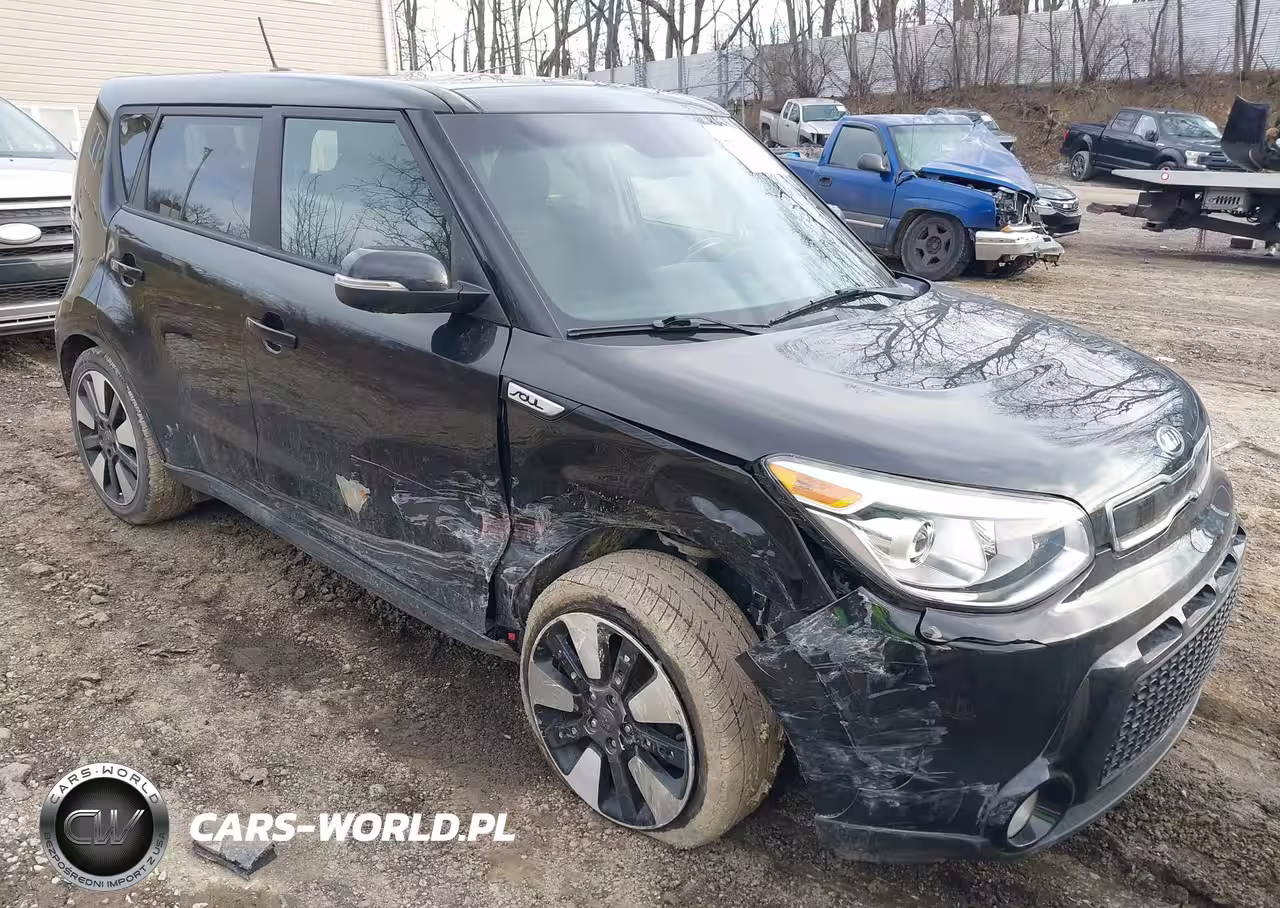2015 Kia Soul !