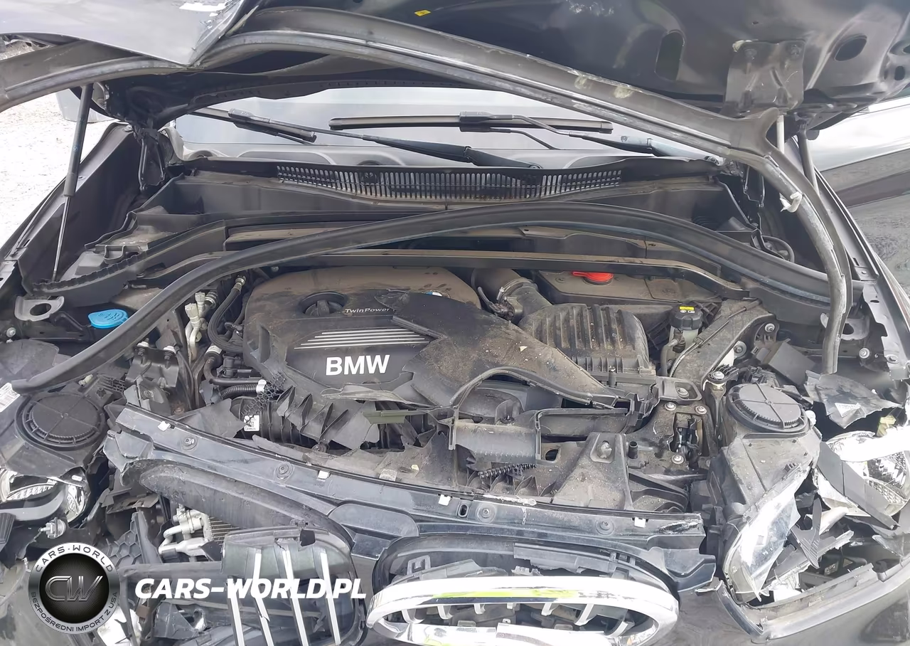 2018 BMW X1 Sdrive28I VIN:WBXHU7C38J5H45904 - 10