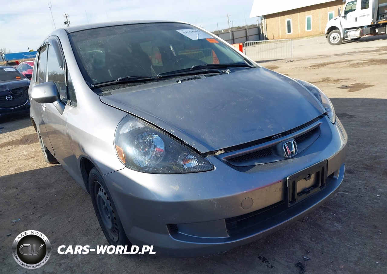 2007 Honda Fit