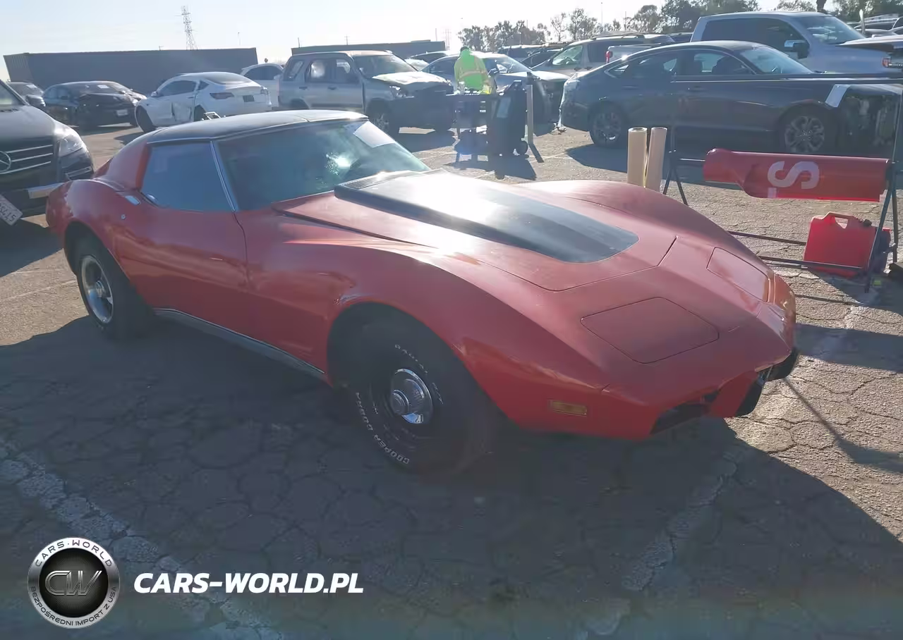1976 Chevrolet Chevette