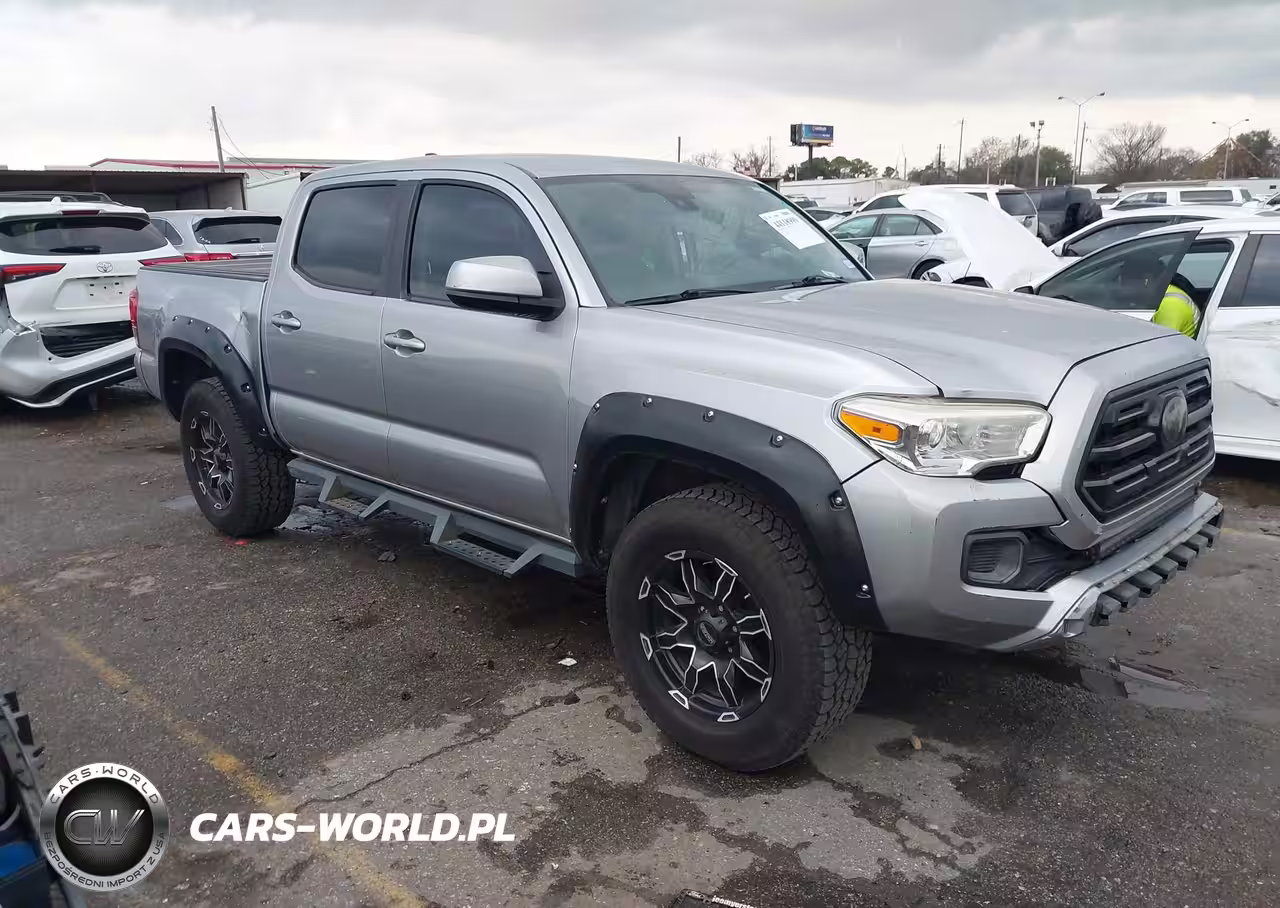 2018 Toyota Tacoma Sr