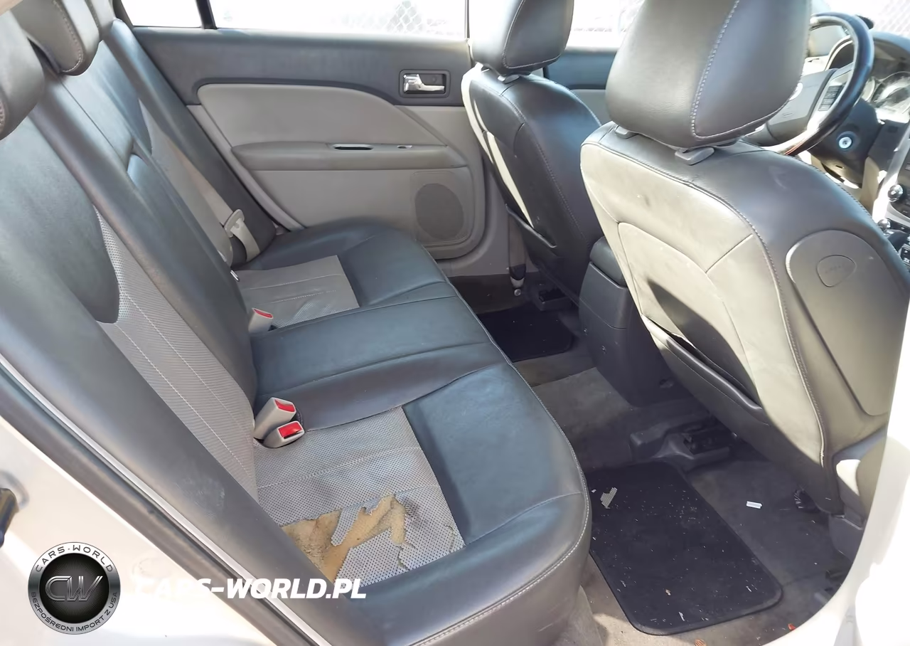 2010 Mercury Milan Premier VIN:3MEHM0JA4AR635611 - 8