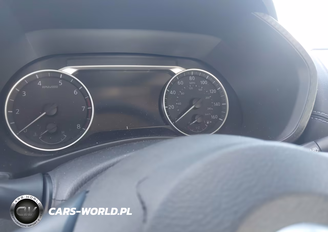 2021 Nissan Sentra Sv Xtronic Cvt VIN:3N1AB8CV6MY323407 - 14