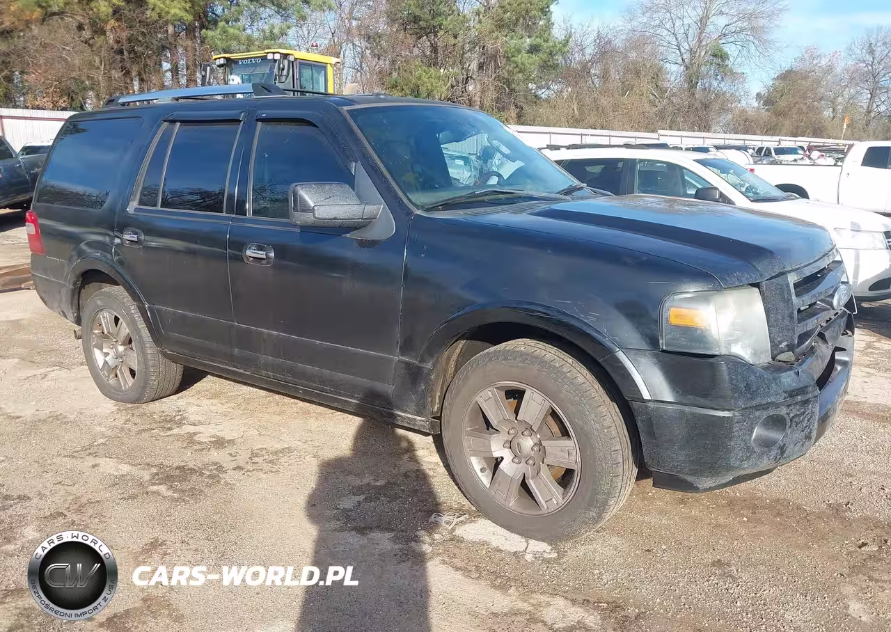 2010 Ford Expedition Limited