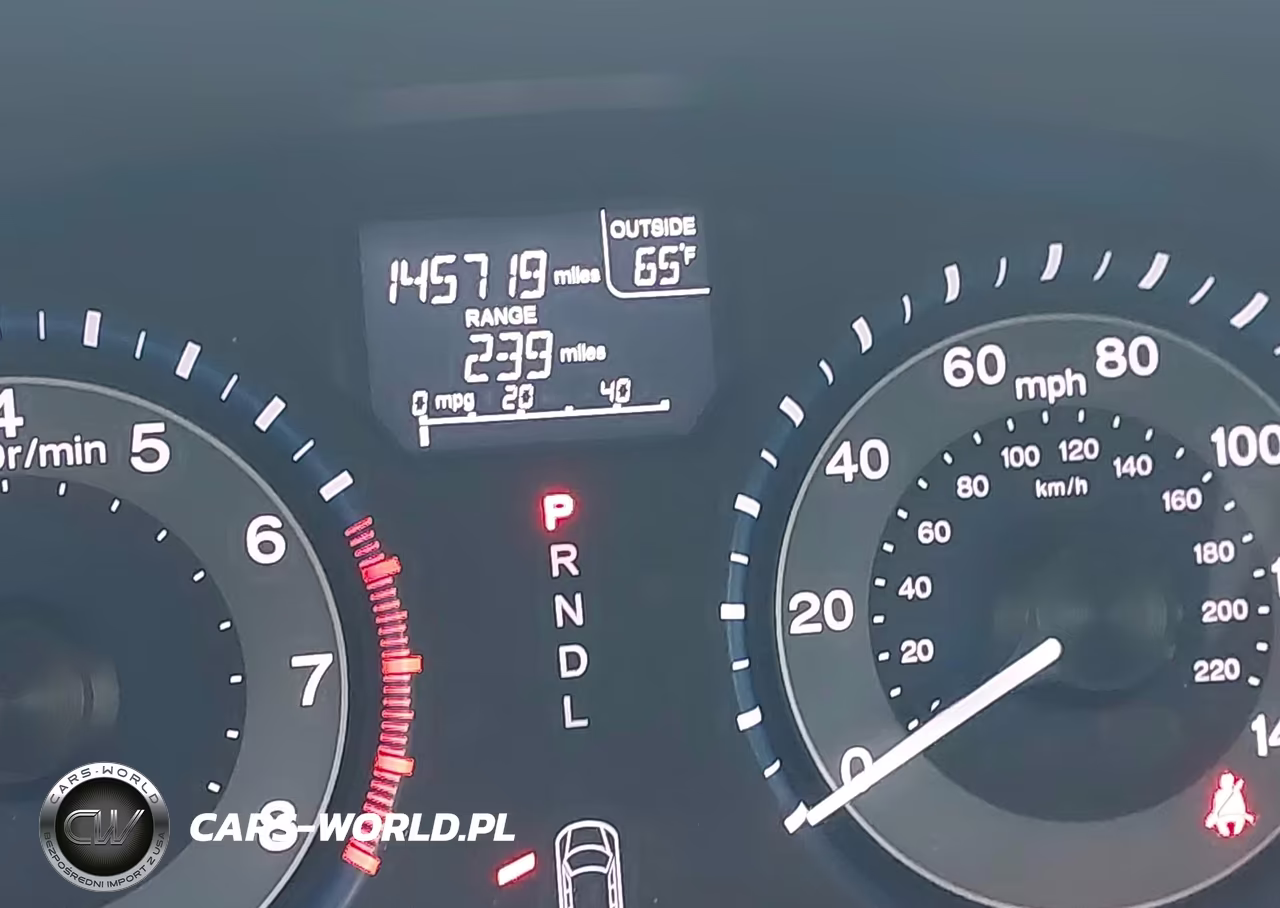 2012 Honda Odyssey Ex-L VIN:5FNRL5H69CB100530 - 15