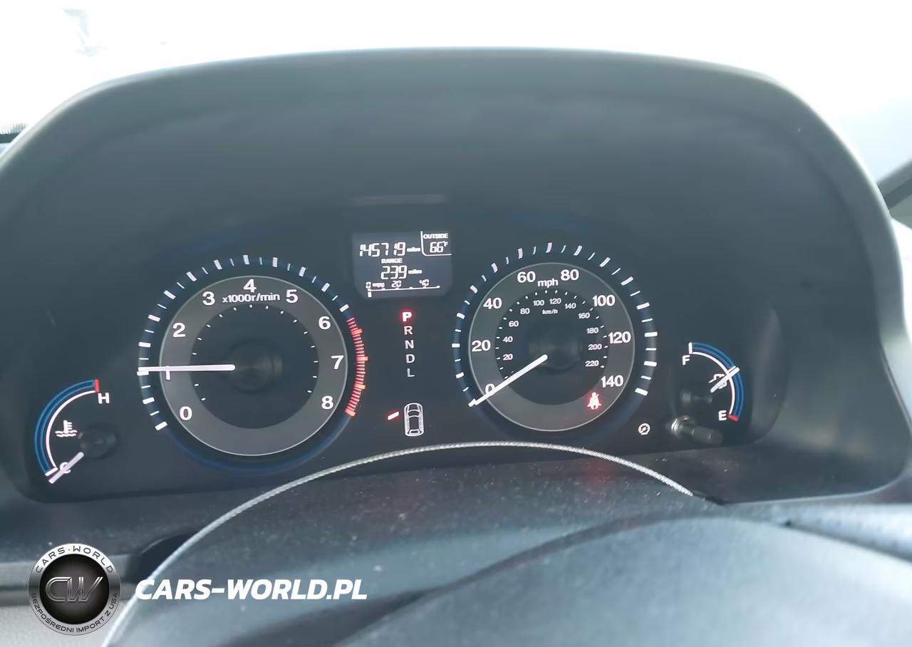 2012 Honda Odyssey Ex-L VIN:5FNRL5H69CB100530 - 7