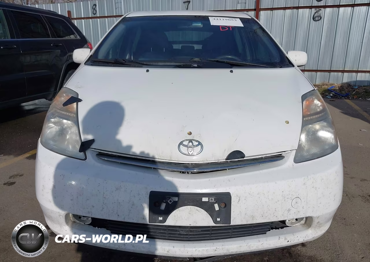 2008 Toyota Prius VIN:JTDKB20U983337892 - 12