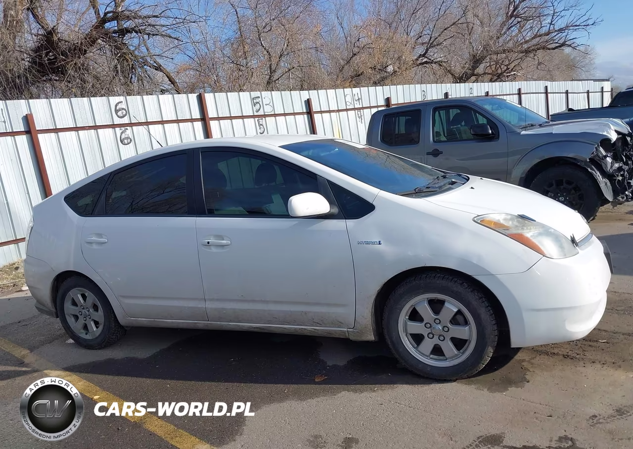 2008 Toyota Prius VIN:JTDKB20U983337892 - 13