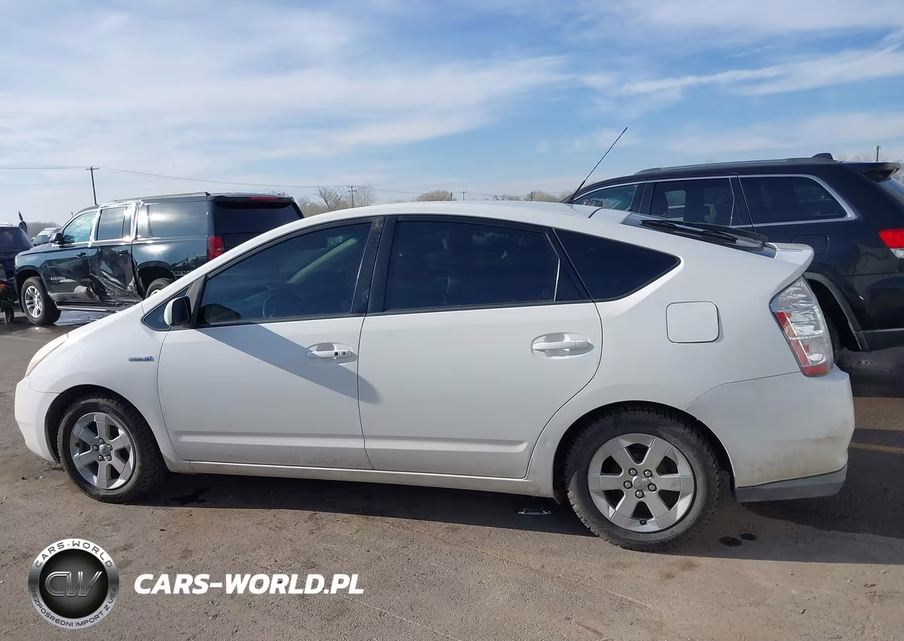 2008 Toyota Prius VIN:JTDKB20U983337892 - 14
