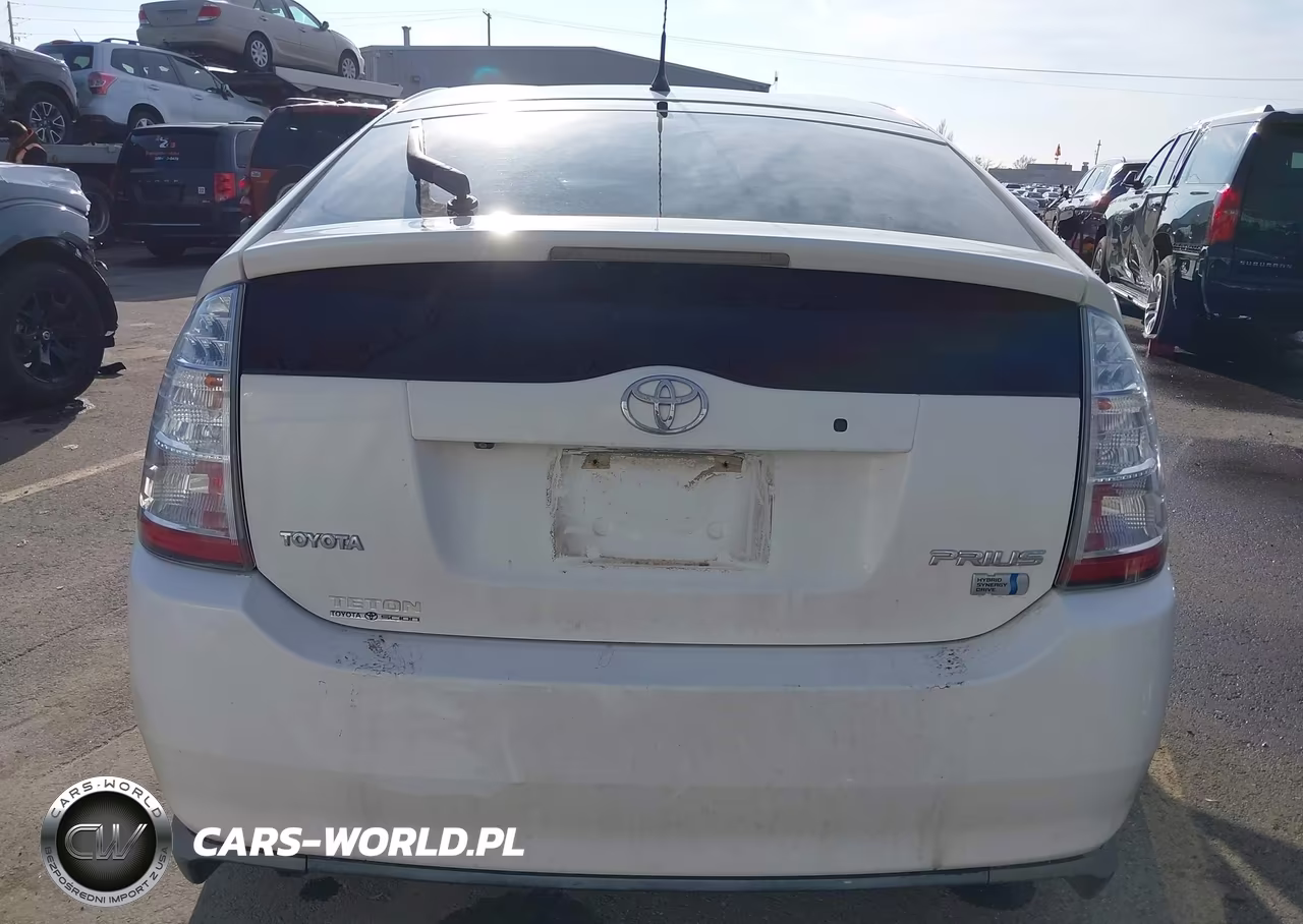 2008 Toyota Prius VIN:JTDKB20U983337892 - 16