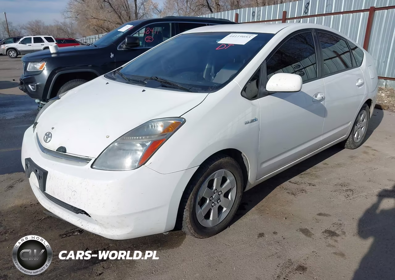 2008 Toyota Prius VIN:JTDKB20U983337892 - 2