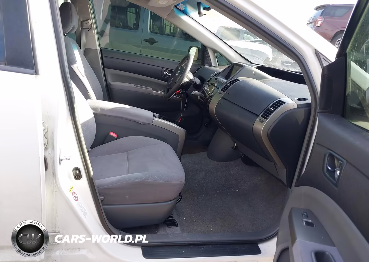 2008 Toyota Prius VIN:JTDKB20U983337892 - 5