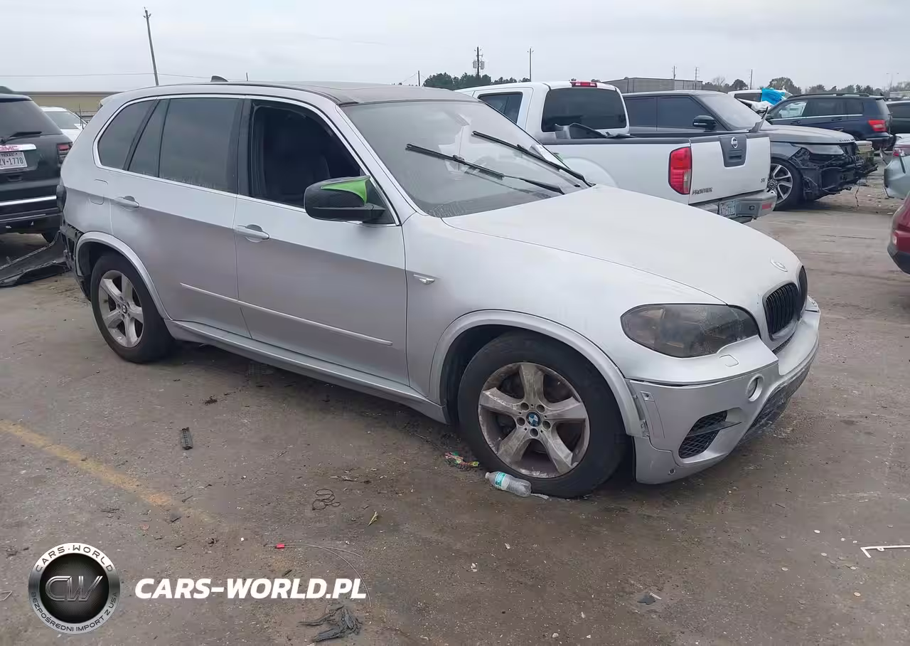 2012 BMW X5 xDrive50I