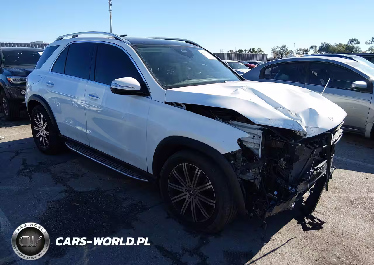 2024 Mercedes-Benz Gle 350 4Matic