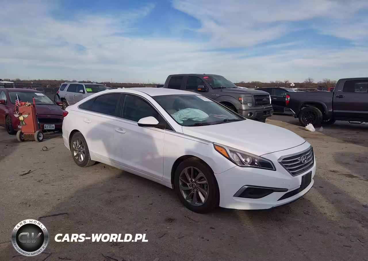 2016 Hyundai Sonata Se