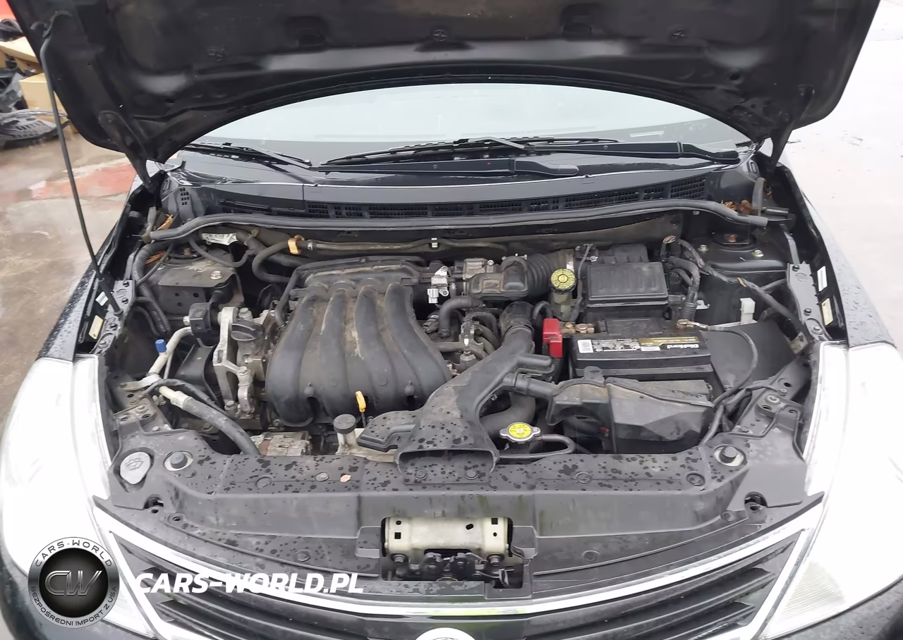 2012 Nissan Versa 1.8 S VIN:3N1BC1CP3CK809233 - 10